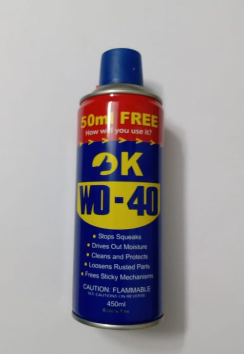 WD 40