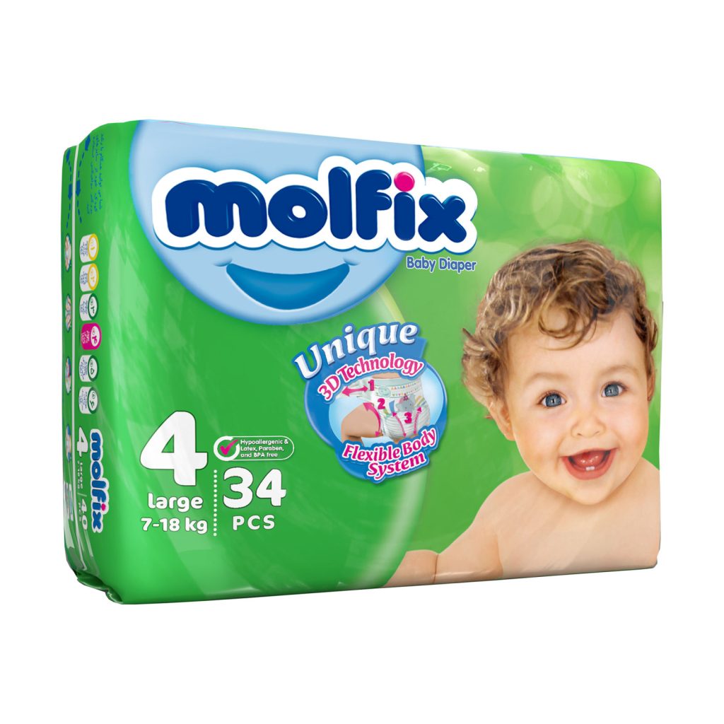 molfix 4 34